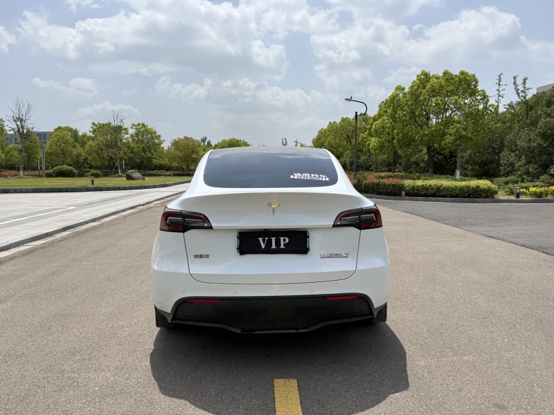 鹽城21年特斯拉MODEL Y9