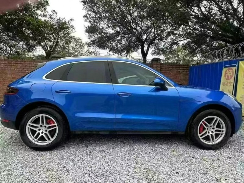 桂林16年保時捷Macan6