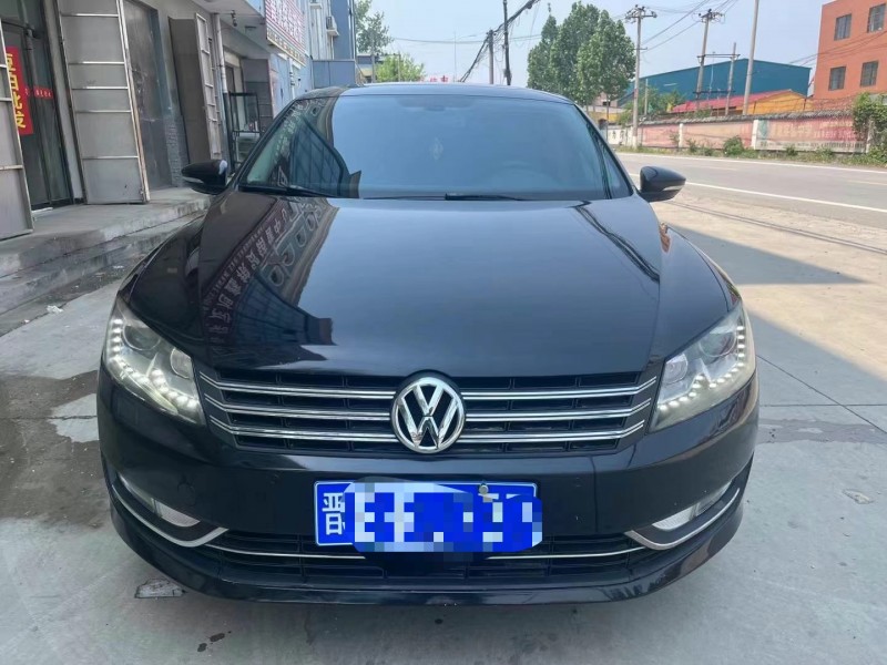 保定13年大眾帕薩特1