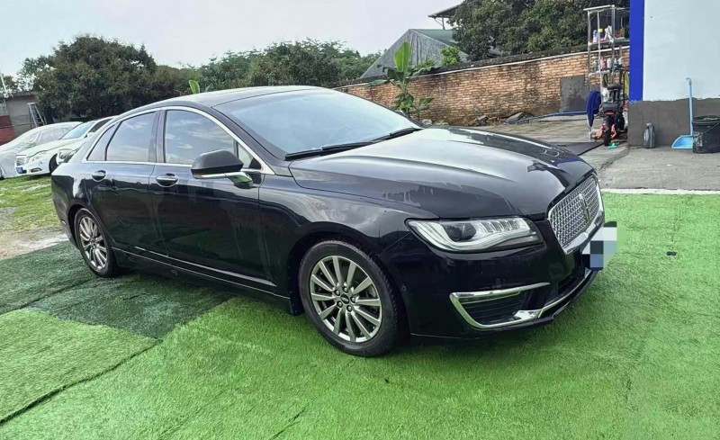 廣州20年林肯MKZ2
