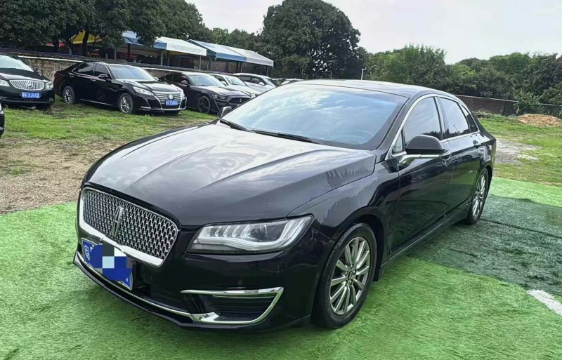 廣州20年林肯MKZ3