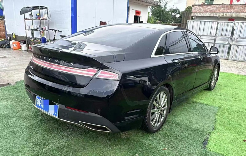 廣州20年林肯MKZ8