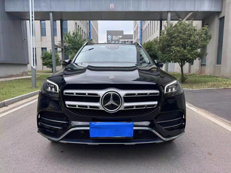 徐州21年奔驰GLS1