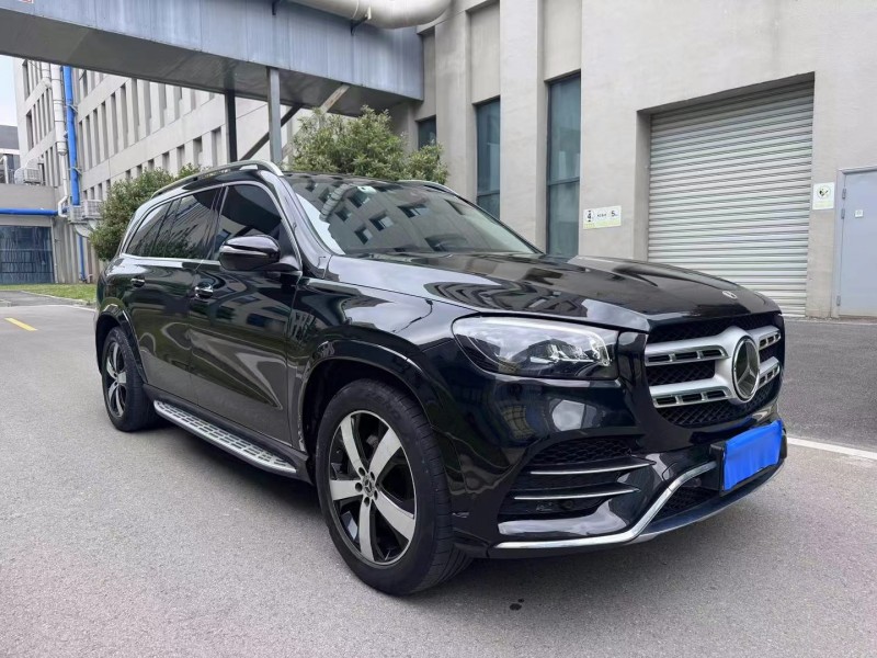 徐州21年奔驰GLS2
