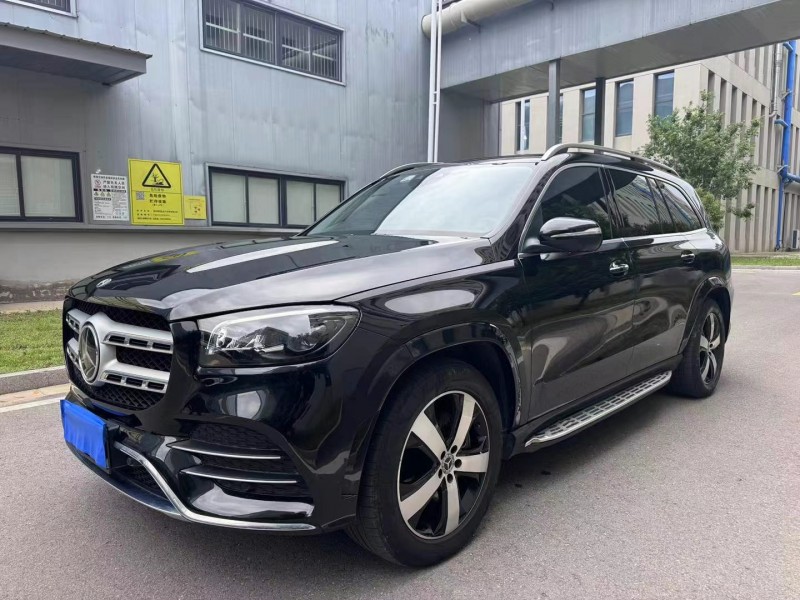 徐州21年奔驰GLS3