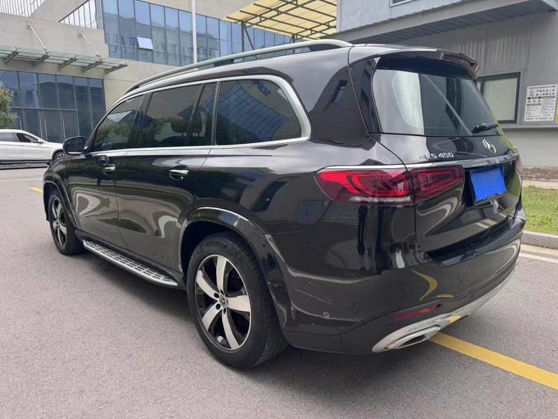 徐州21年奔驰GLS4