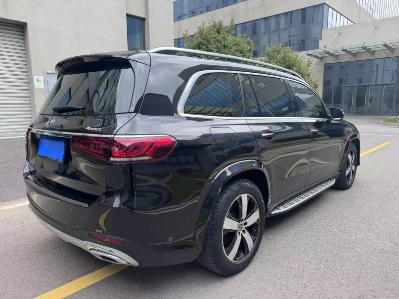 徐州21年奔驰GLS5