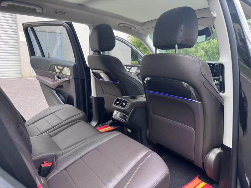 徐州21年奔驰GLS6