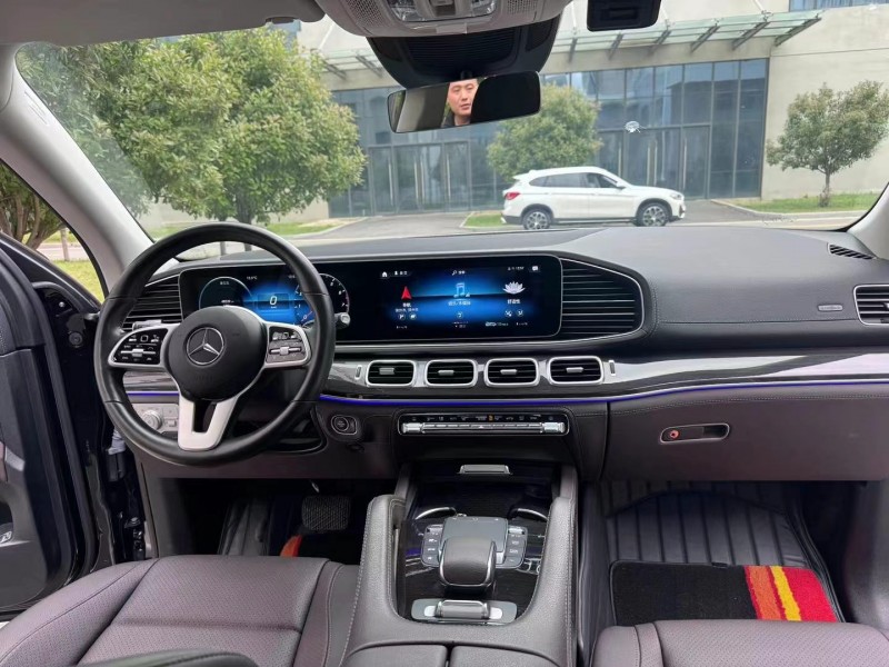 徐州21年奔驰GLS7