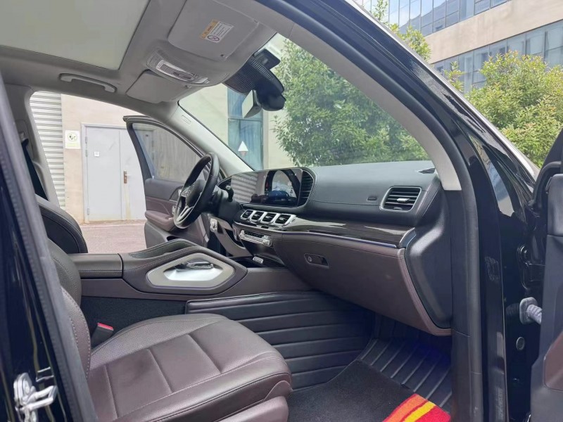 徐州21年奔驰GLS8