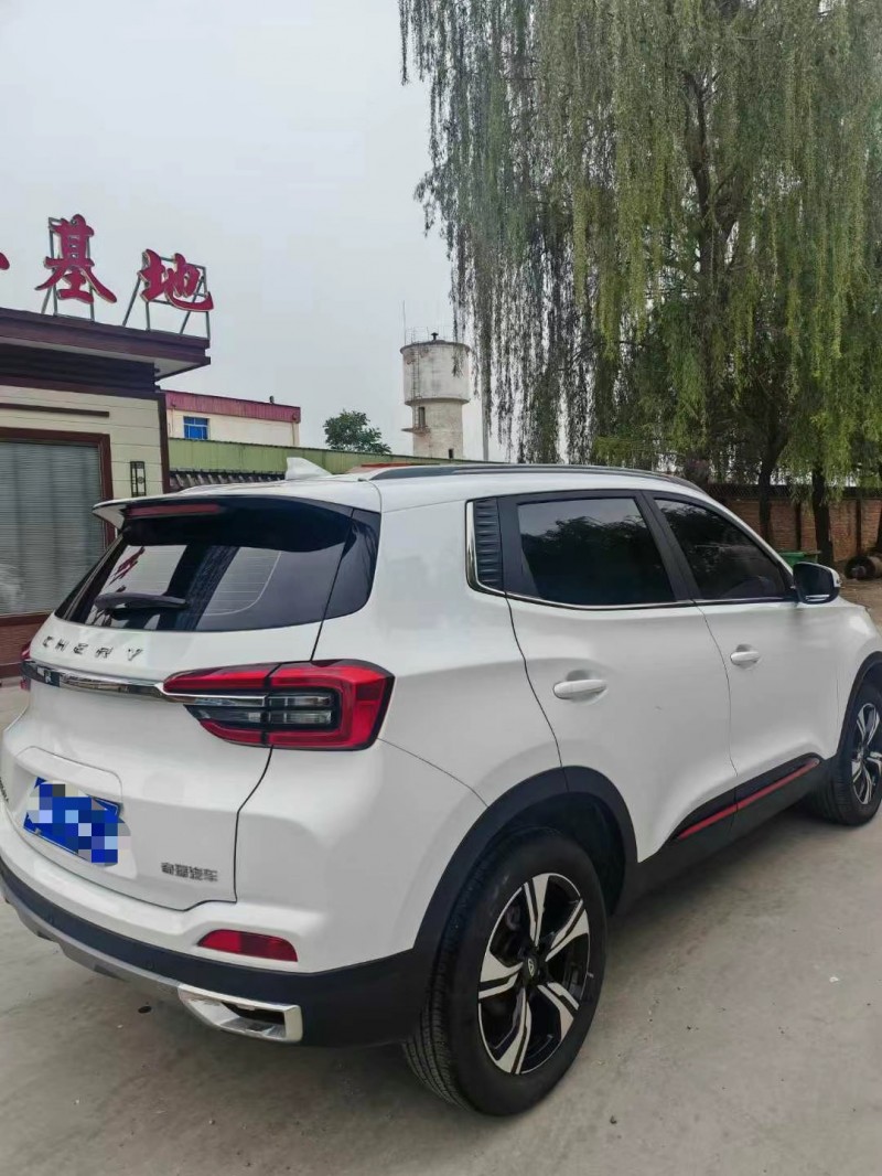 保定22年奇瑞瑞虎4