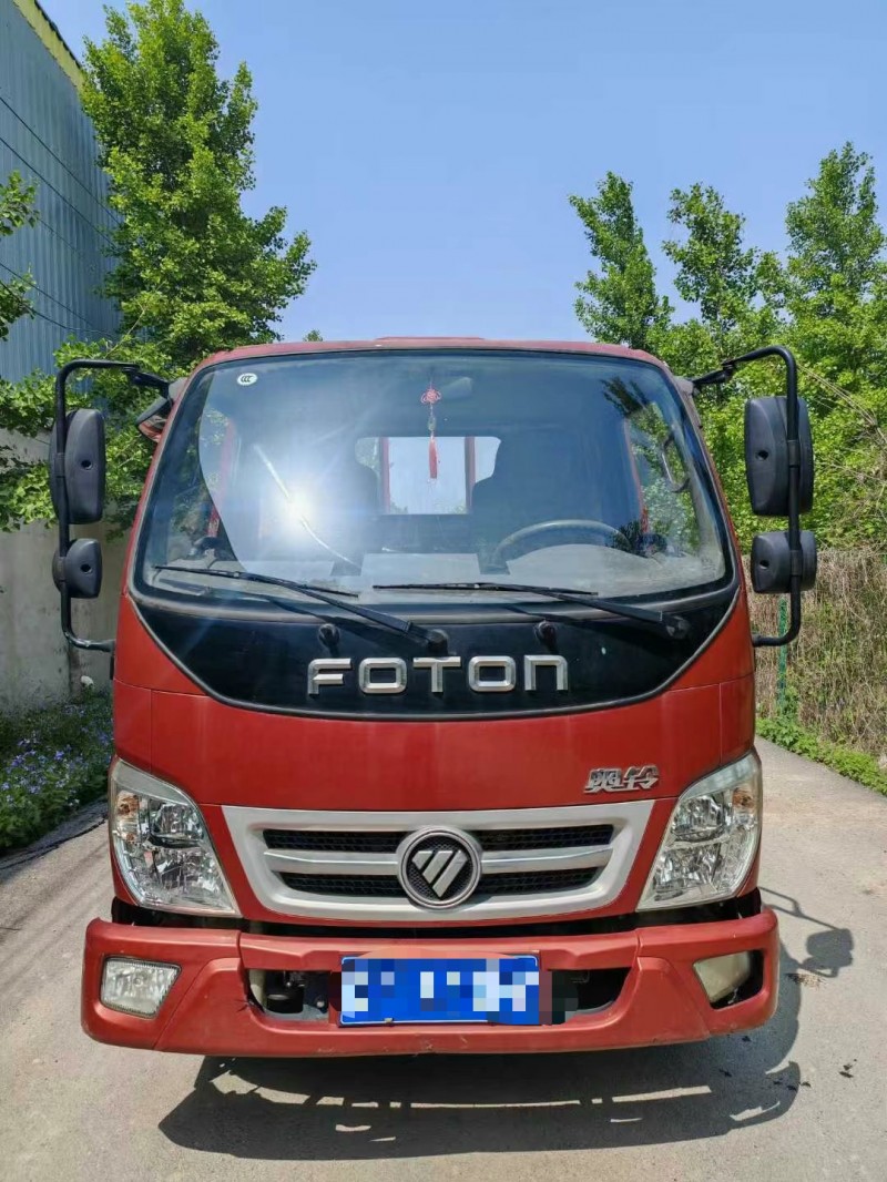 保定20年福田奧鈴1