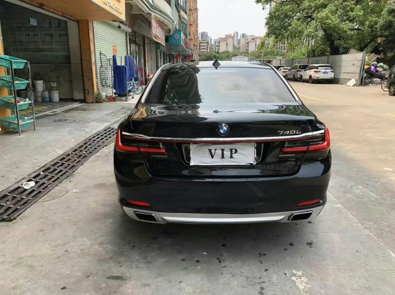 广州10年宝马7系5