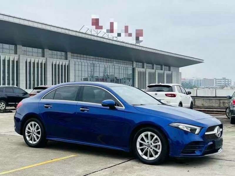 东莞20年奔驰A3