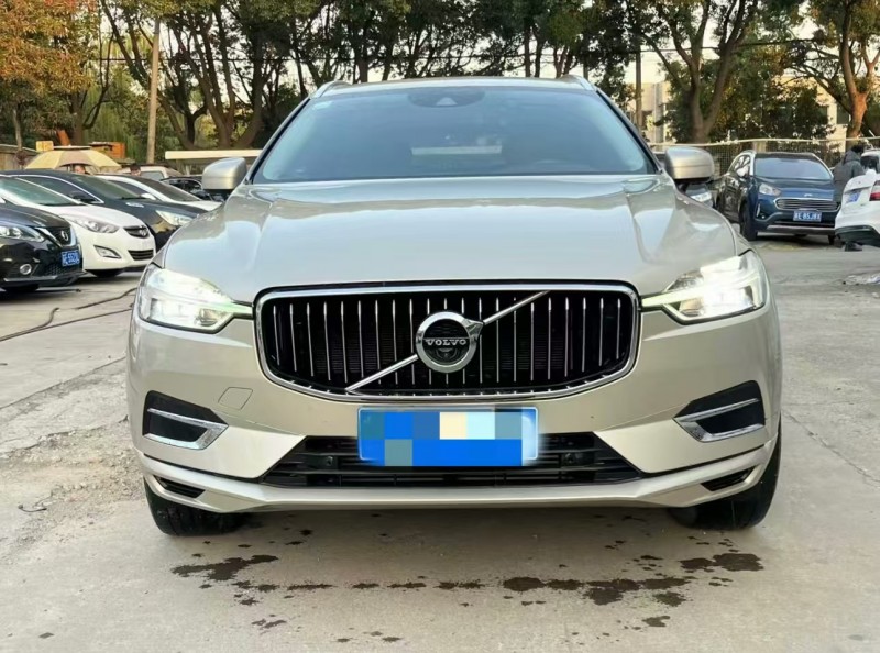 濟寧19年沃爾沃XC601