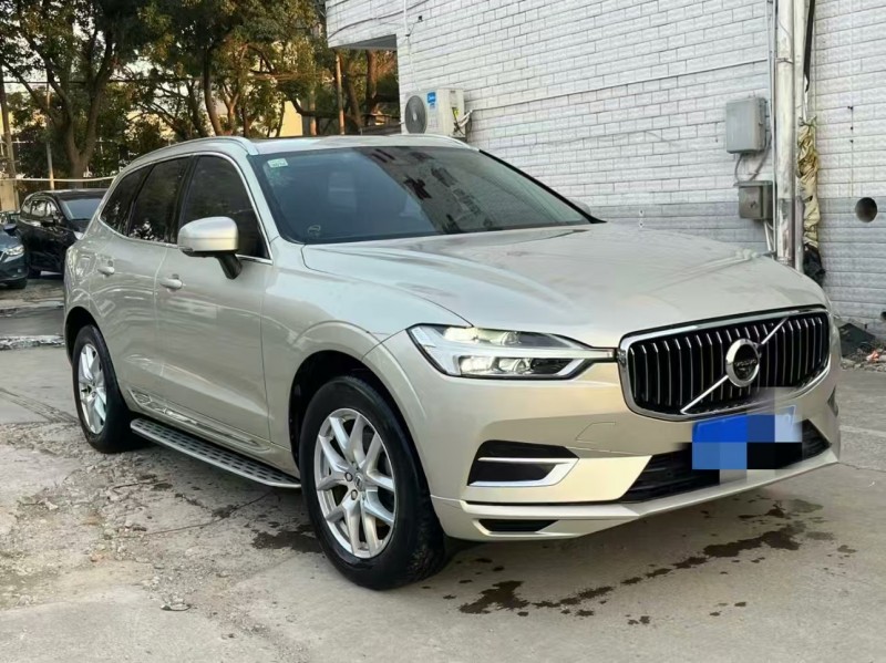 濟寧19年沃爾沃XC602