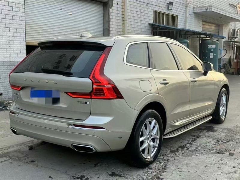 濟寧19年沃爾沃XC607