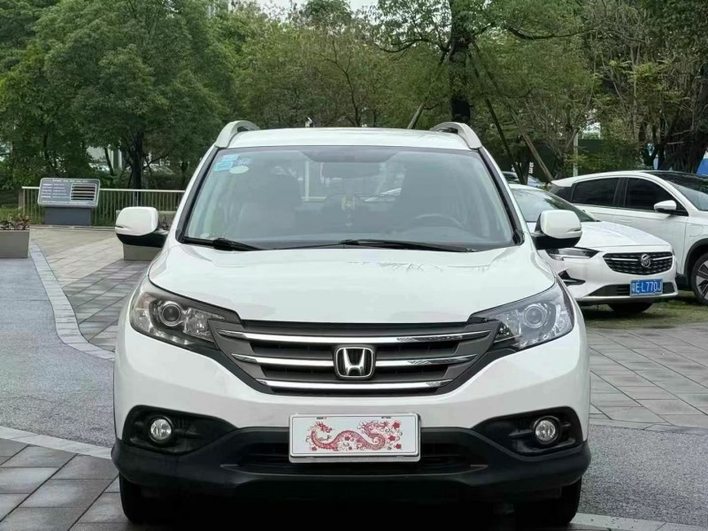 佛山15年本田CRV1