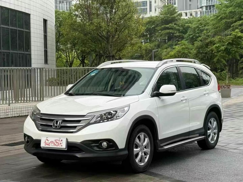 佛山15年本田CRV2