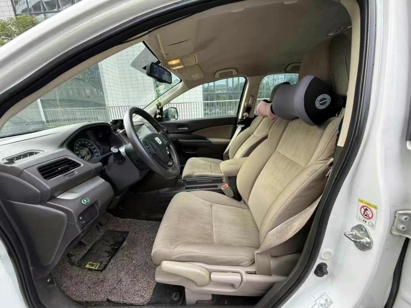 佛山15年本田CRV4