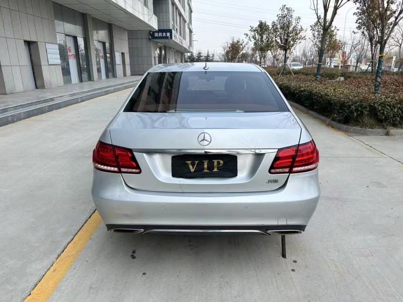 濟寧16年奔馳E9