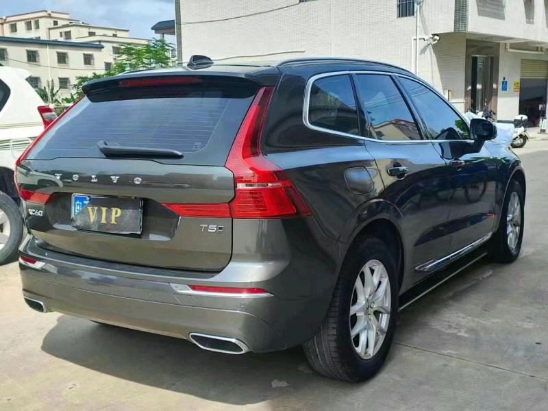 東莞20年沃爾沃XC606