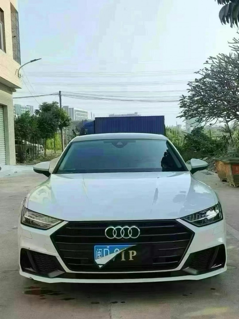 广州24年奥迪A7L1