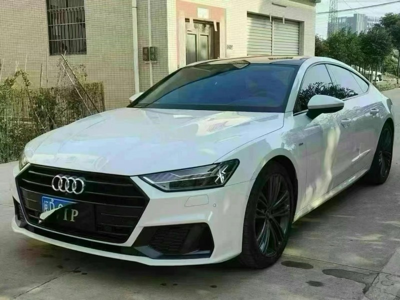 广州24年奥迪A7L2