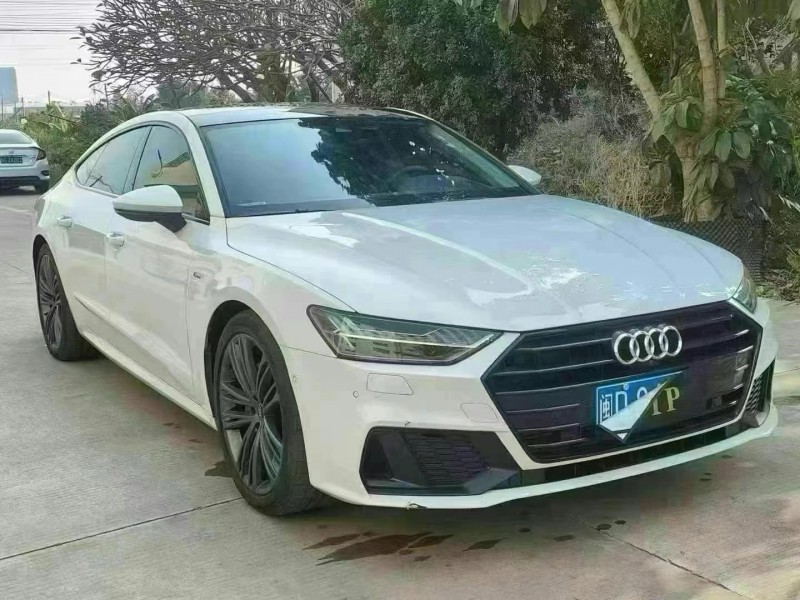 广州24年奥迪A7L3