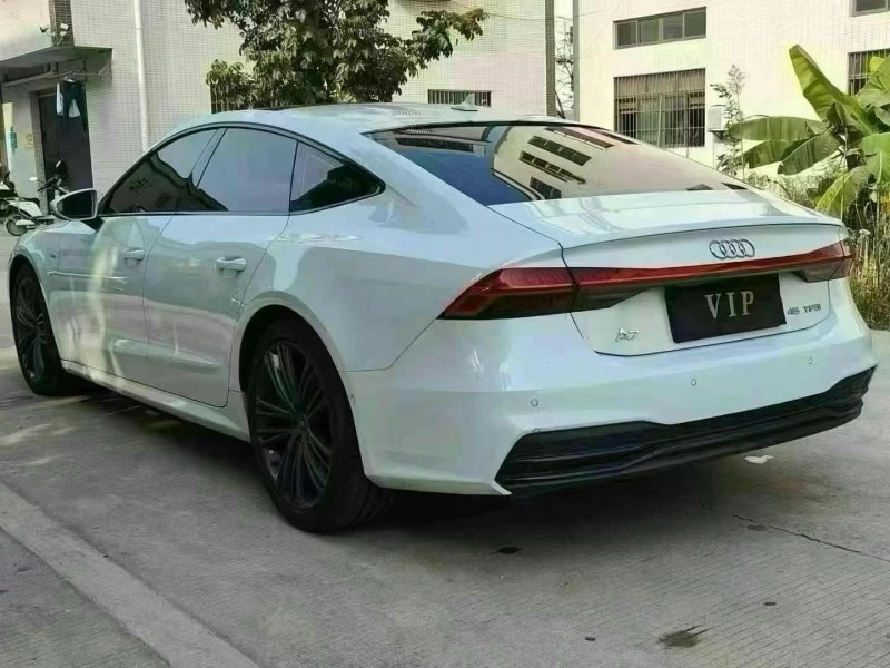 广州24年奥迪A7L4