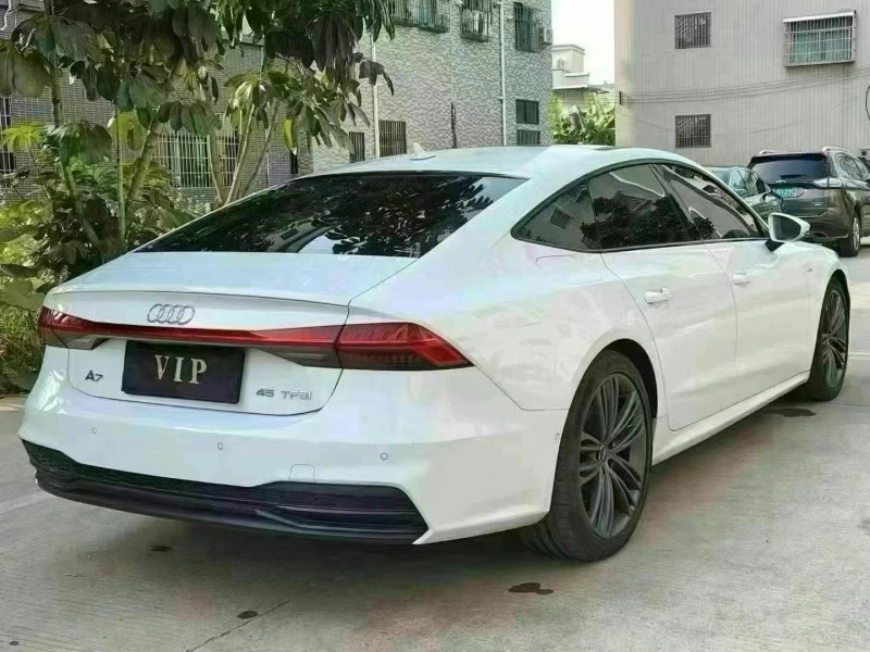 广州24年奥迪A7L5