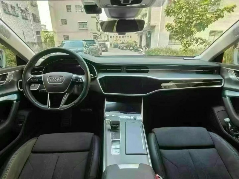 广州24年奥迪A7L7