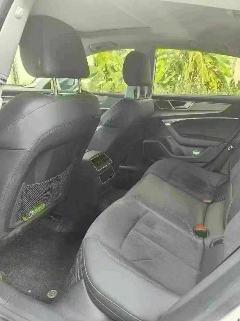 广州24年奥迪A7L8