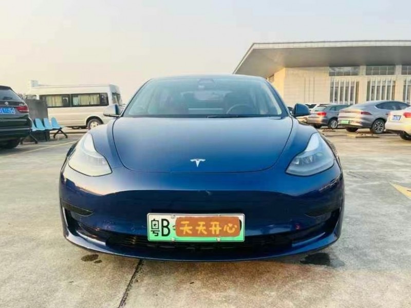 東莞21年特斯拉MODEL 31