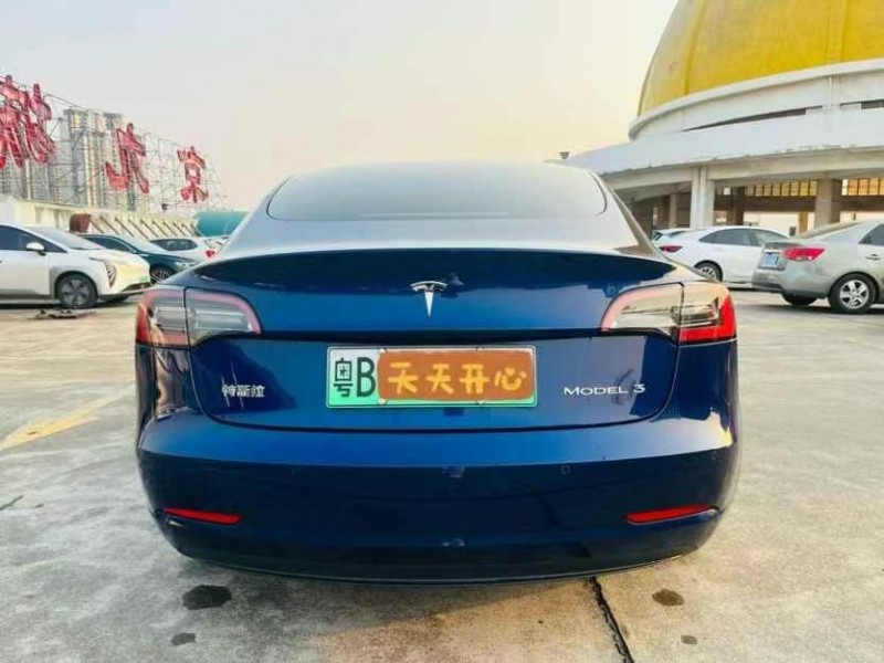 東莞21年特斯拉MODEL 34