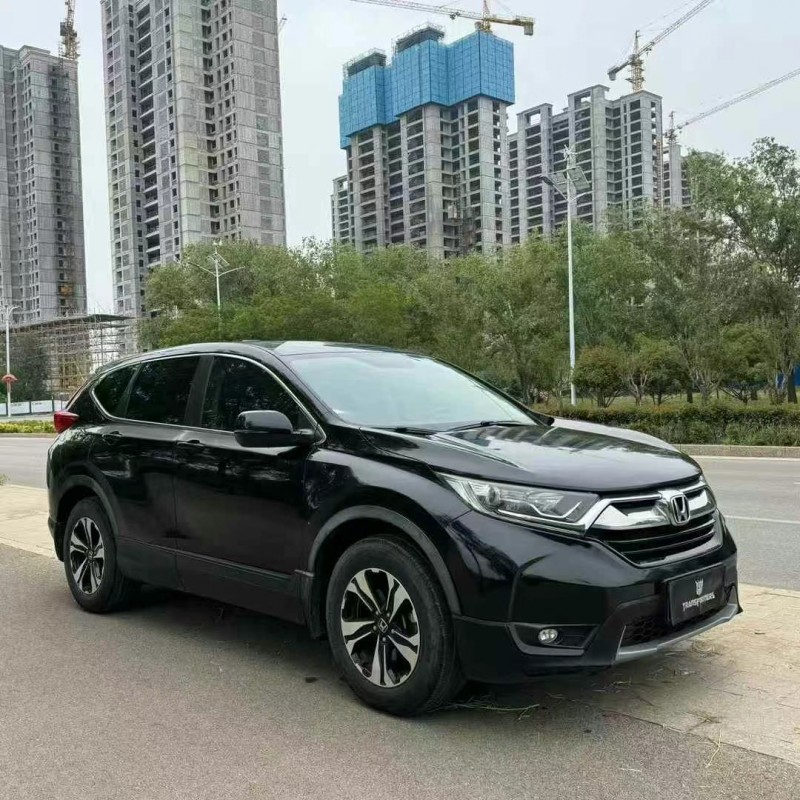 棗莊18年本田CRV2