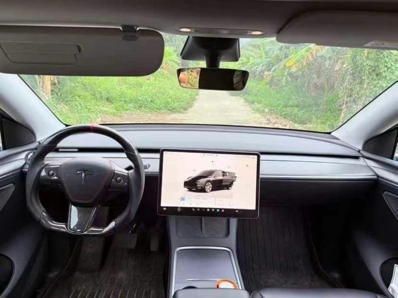 東莞23年特斯拉MODEL Y5