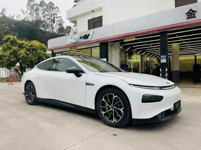 東莞20年小鵬汽車p72