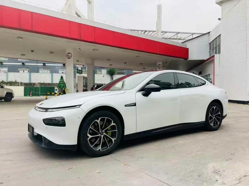 東莞20年小鵬汽車p75