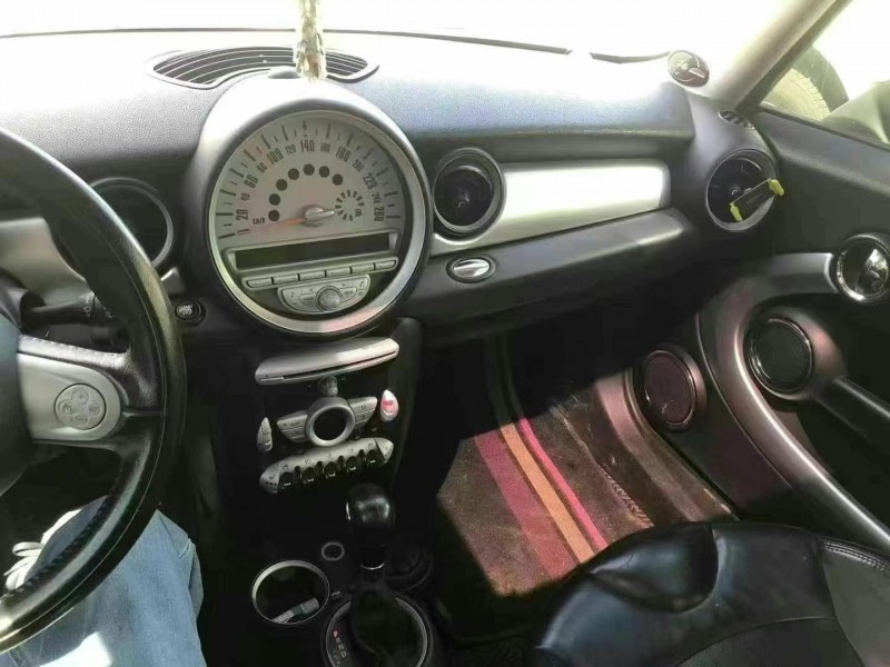 梅州10年MINICooper4