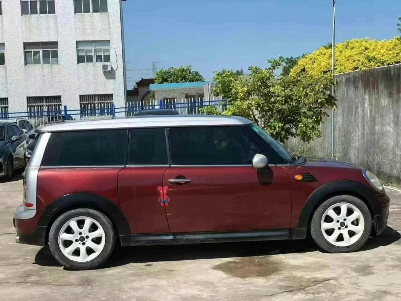 梅州10年MINICooper7