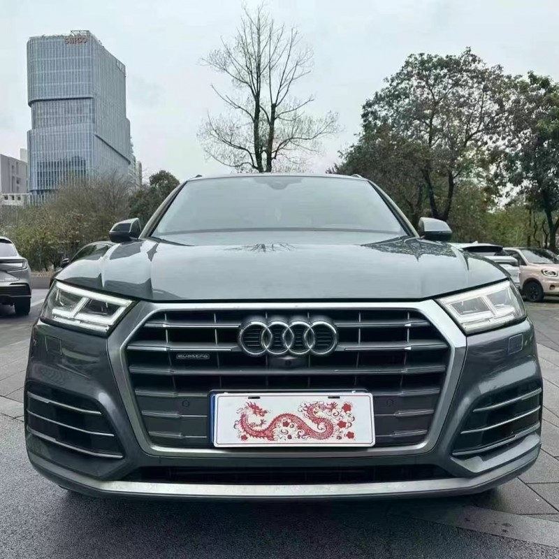 佛山20年奧迪Q51