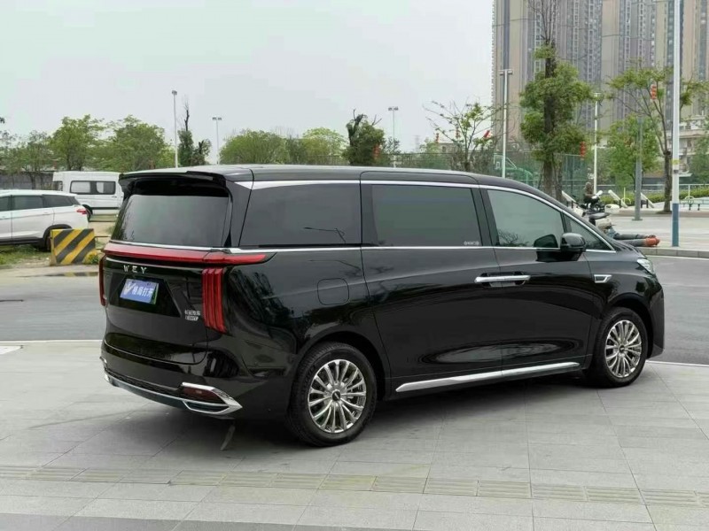 東莞25年長城汽車魏牌4