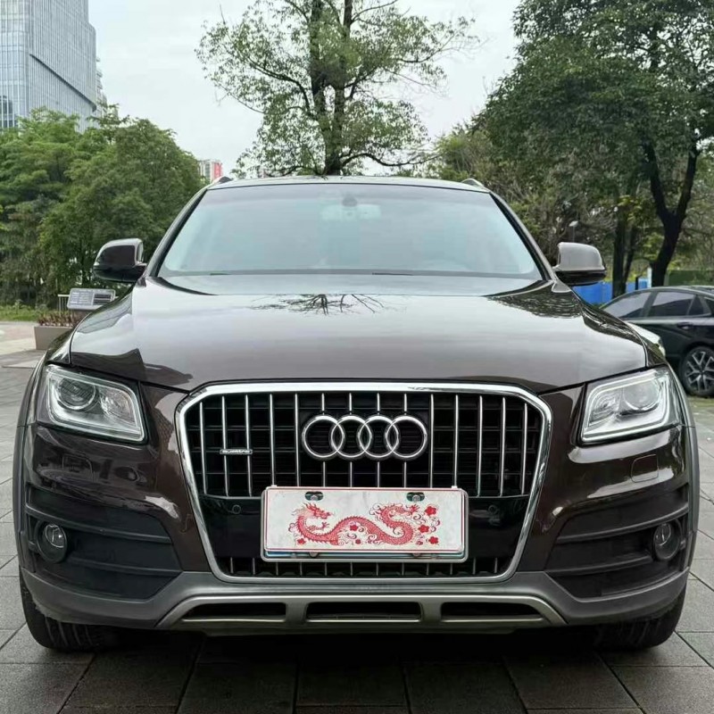 佛山18年奧迪Q51