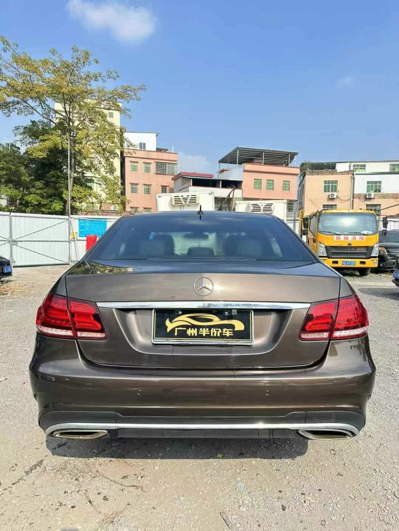 广州15年奔驰E9
