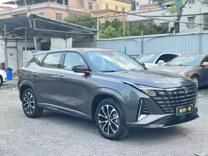 廣州25年長安汽車UNI3