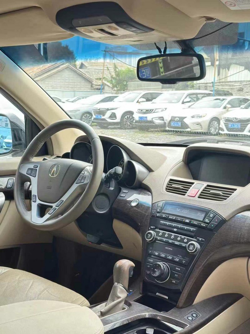 廣州10年謳歌MDX4