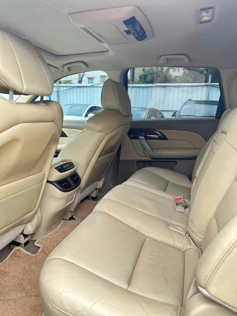 廣州10年謳歌MDX6