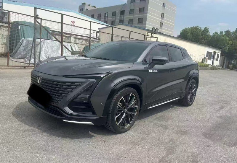 常州23年長安汽車UNI2