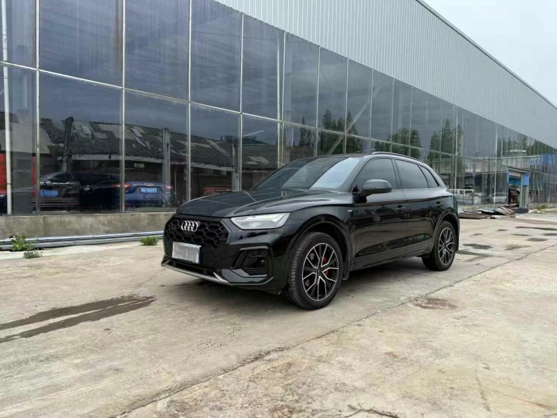徐州24年奥迪Q52